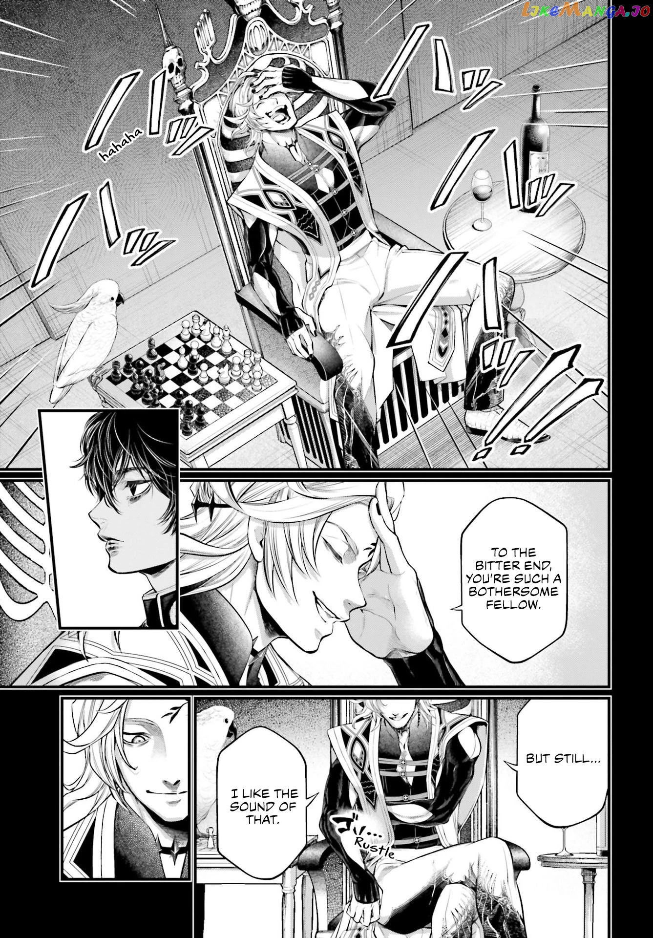 Record Of Ragnarok, Chapter 73 image 20